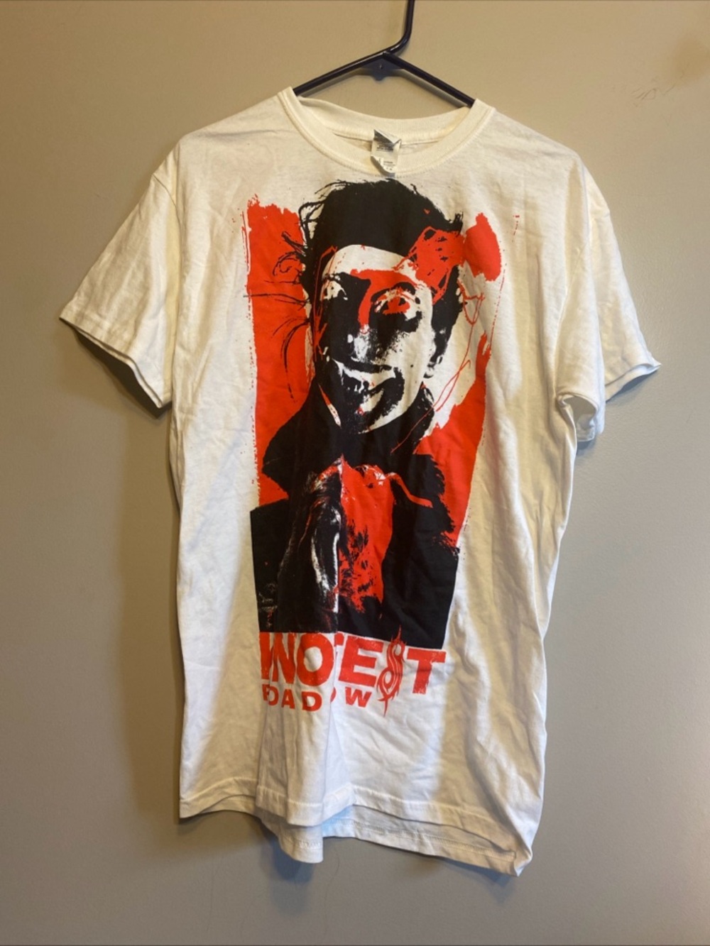 Slipknot - Knotfest Roadshow 2019 Tour T-Shirt - Pre-Owned, M